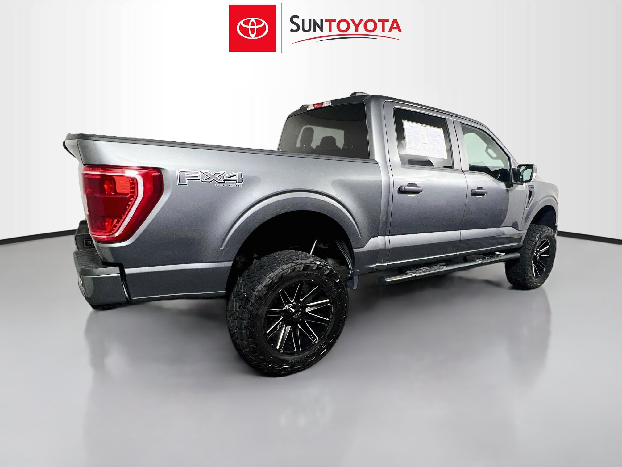 Used 2023 Ford F150 XL w/ STX Black Appearance Package AWD/4WD image 4
