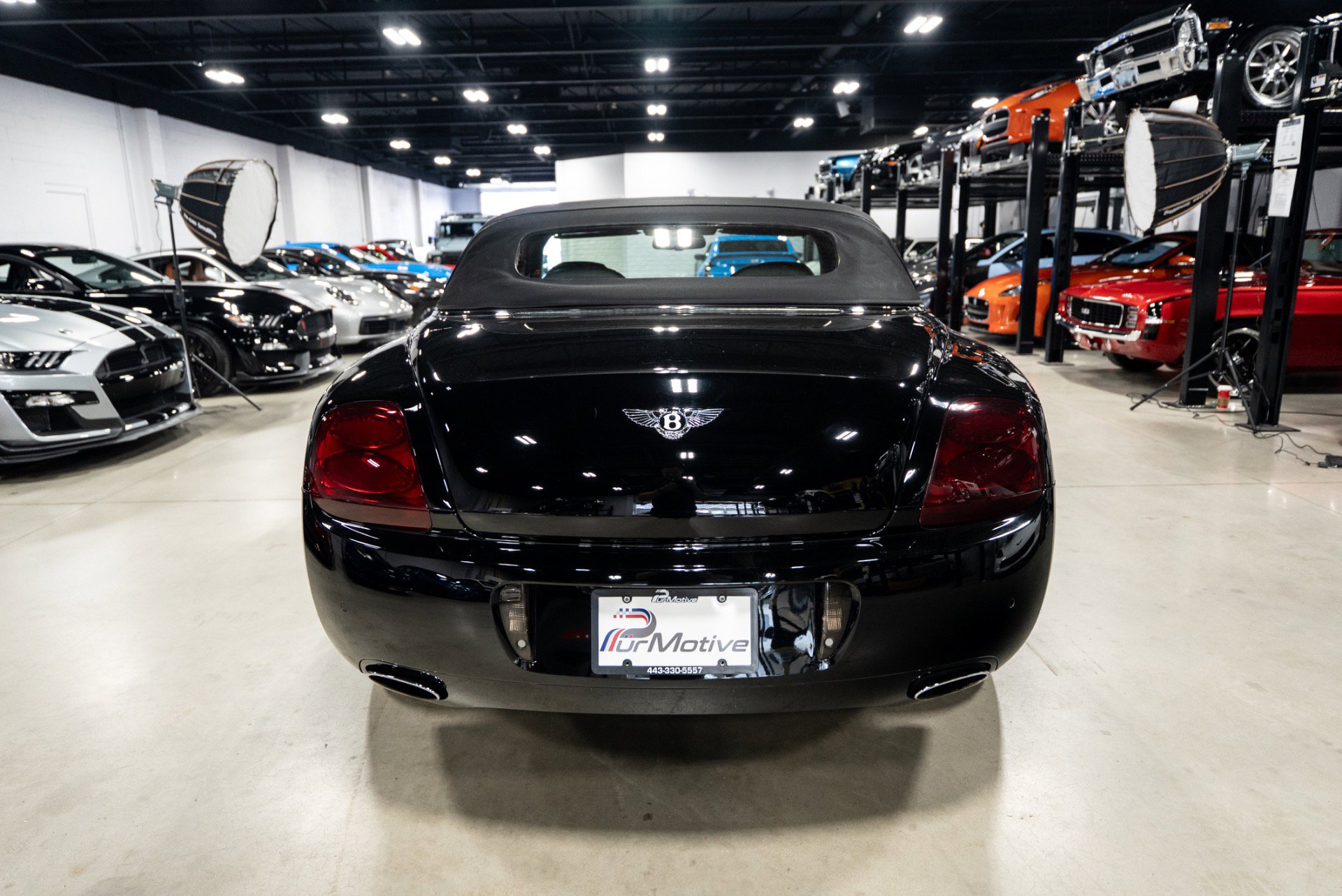 Used 2007 Bentley Continental GT image 6