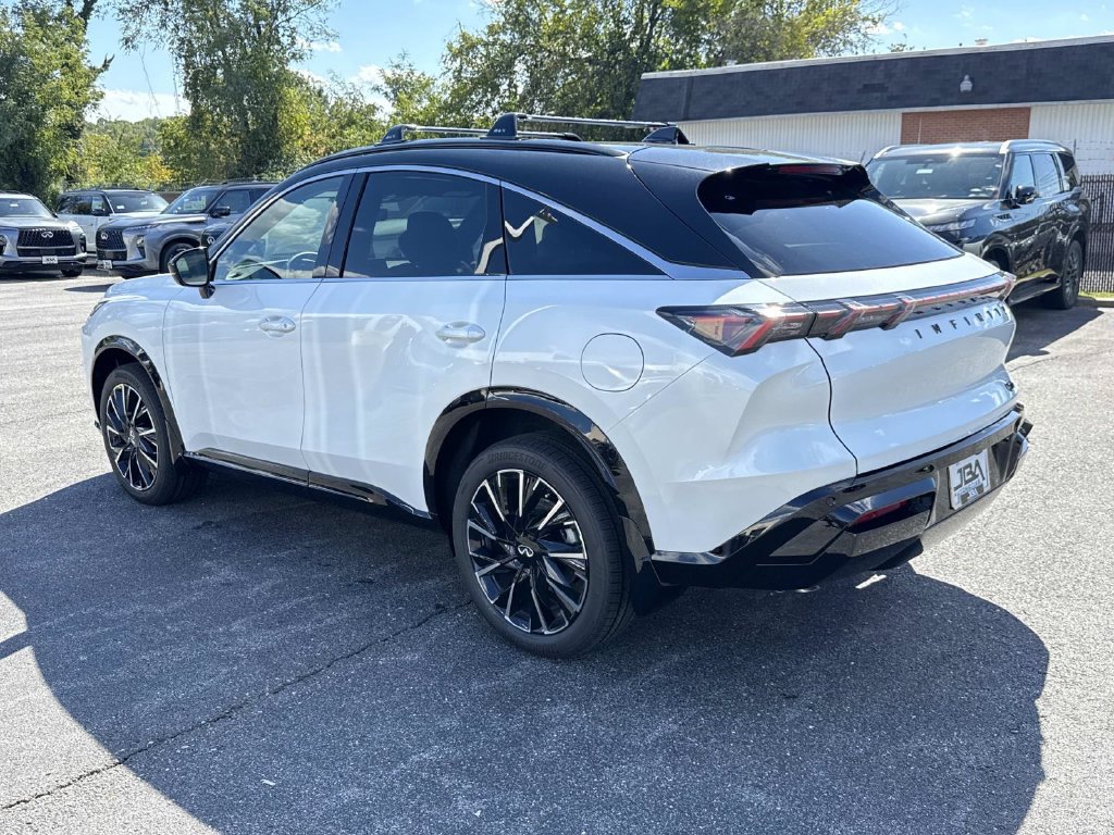 New 2027 INFINITI QX65 Autograph AWD/4WD image 24