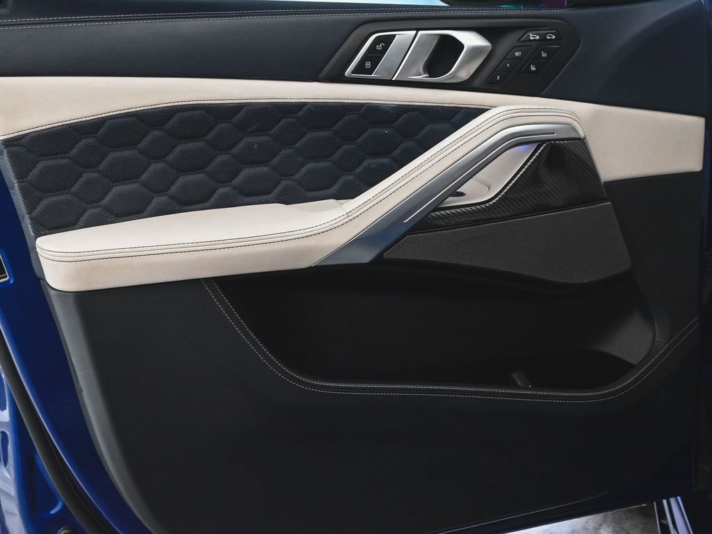Used 2021 BMW X6 M w/ Competition Package image 8