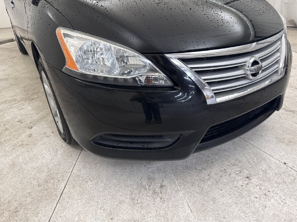 Used 2013 Nissan Sentra SV FWD image 13