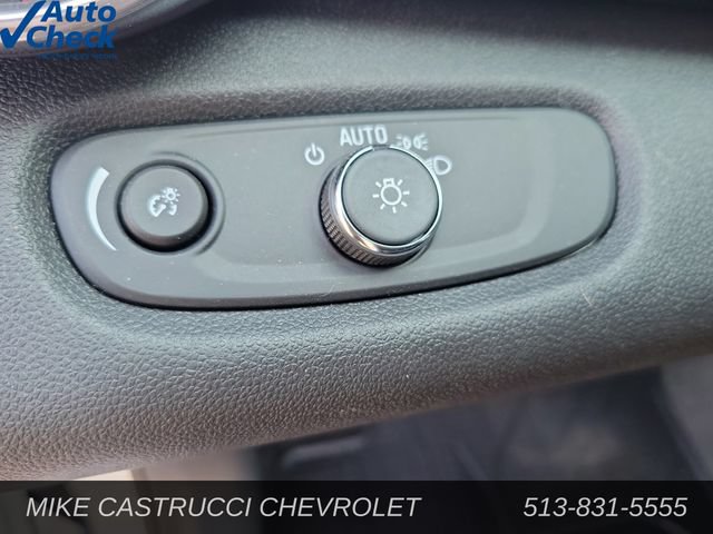 Used 2026 Chevrolet Trax RS FWD image 22