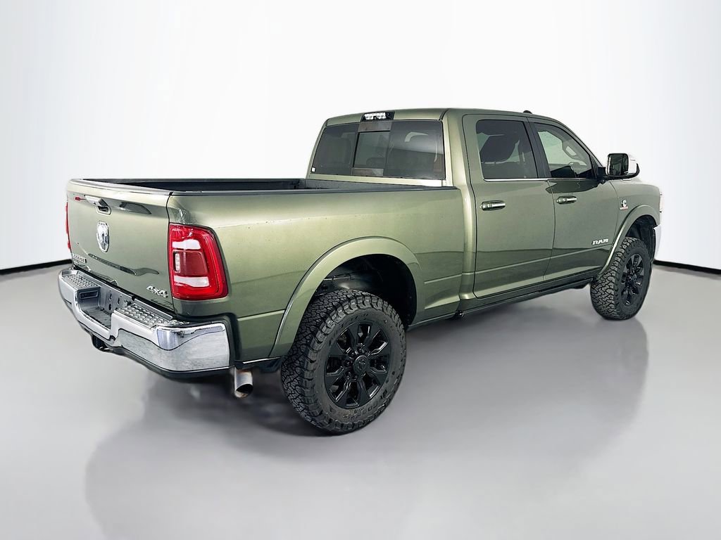Used 2020 RAM 2500 Laramie image 7