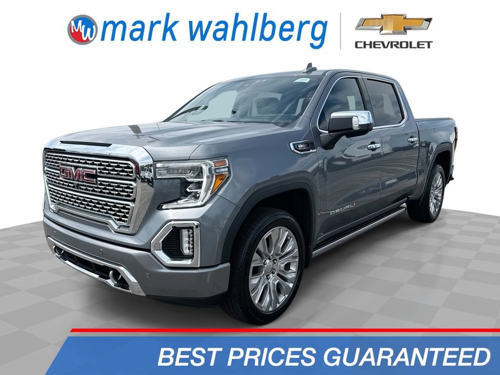 Used 2021 GMC Sierra 1500 Denali w/ Denali Ultimate Package