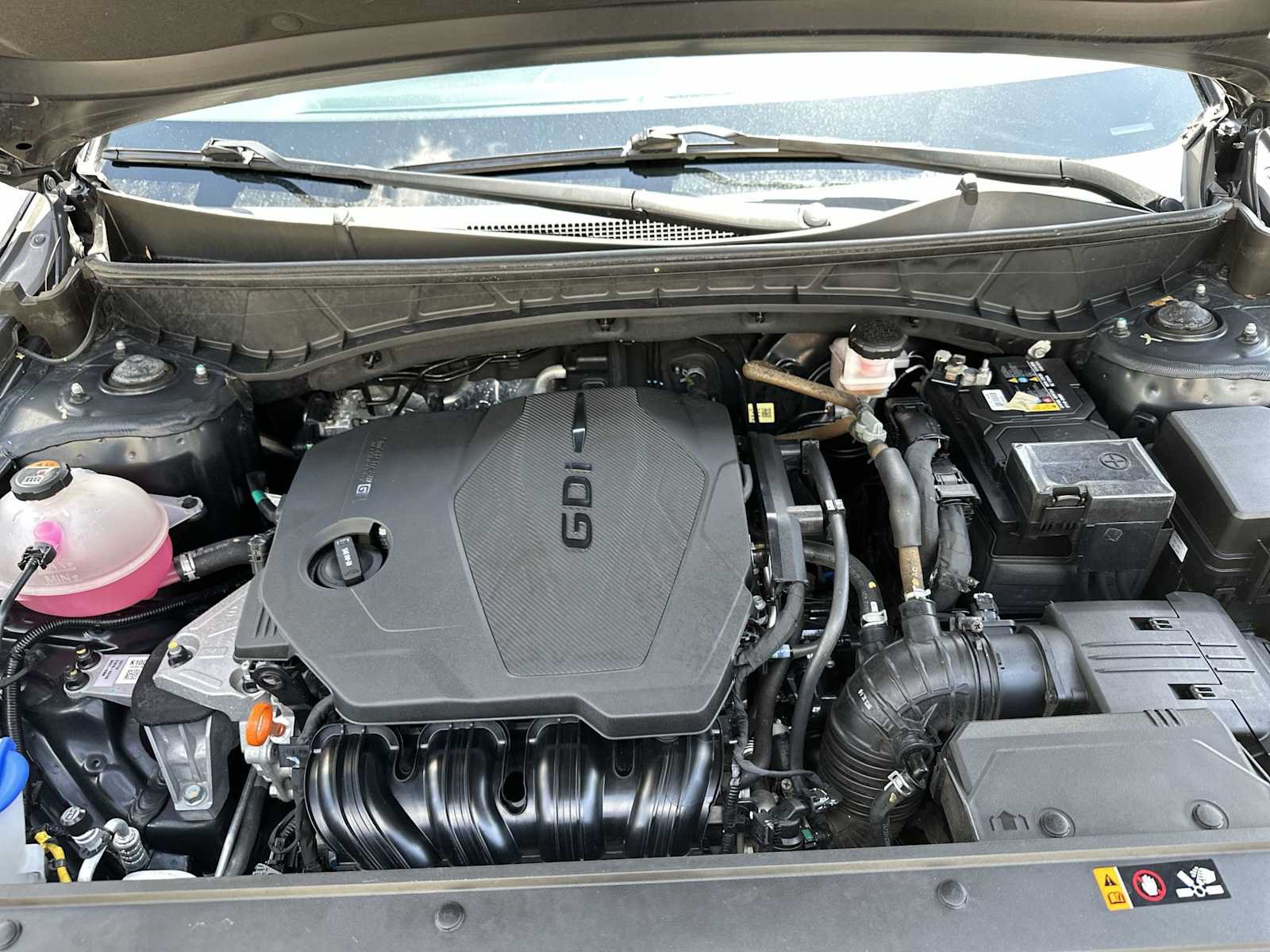 Used 2024 Hyundai Santa Cruz SEL FWD image 13
