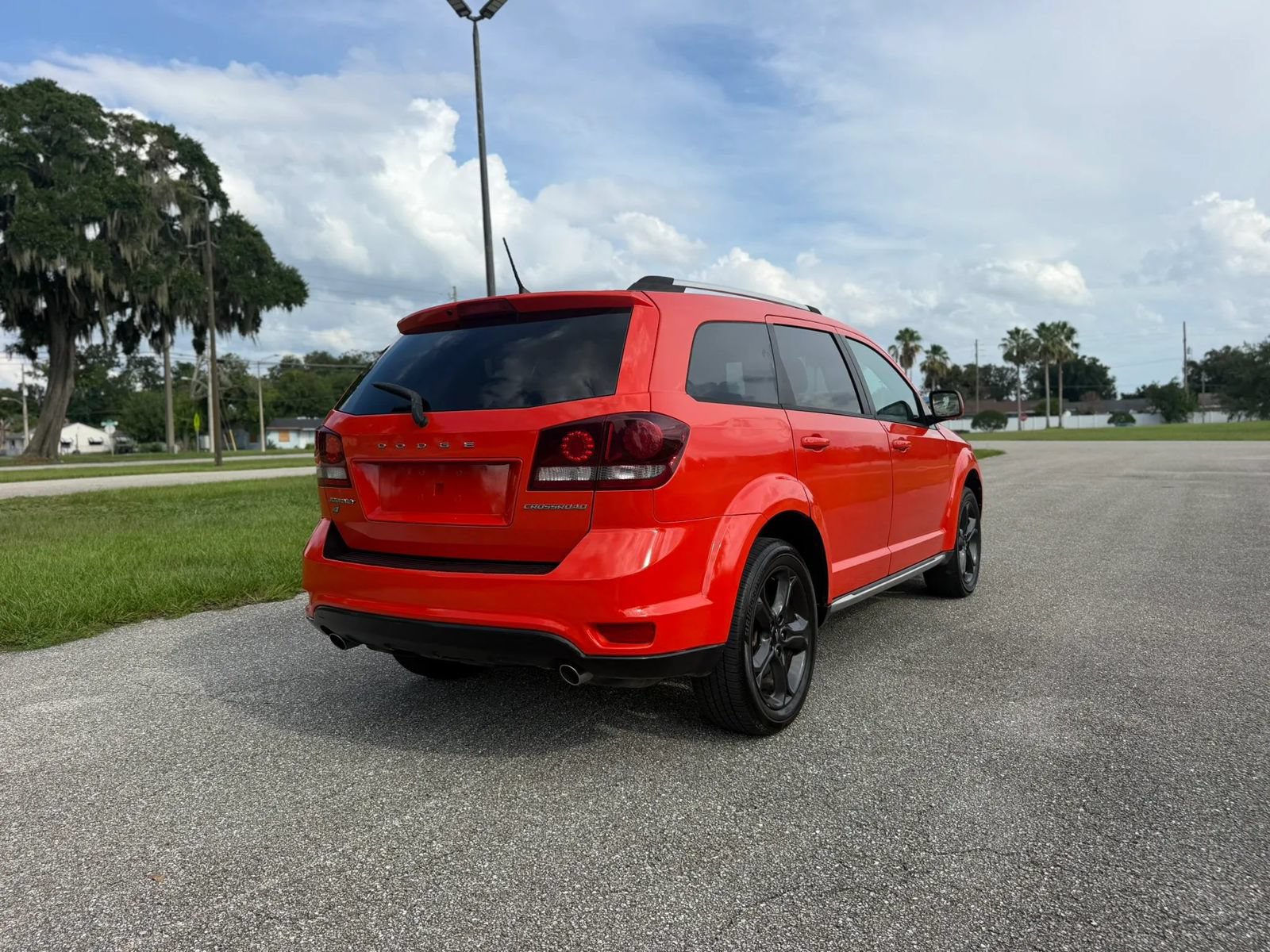 Used 2018 Dodge Journey Crossroad AWD/4WD image 4