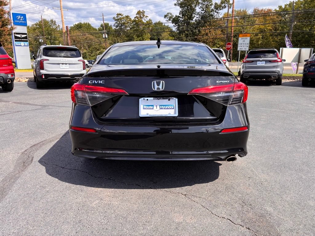 Used 2024 Honda Civic Sport image 6
