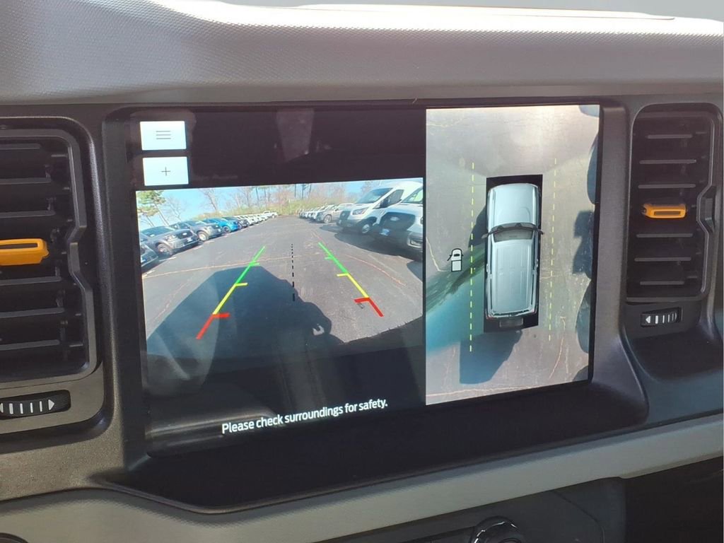 Used 2022 Ford Bronco Badlands w/ Sasquatch Package image 8