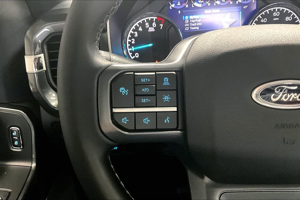 Used 2023 Ford F150 XLT w/ Equipment Group 302A High image 17