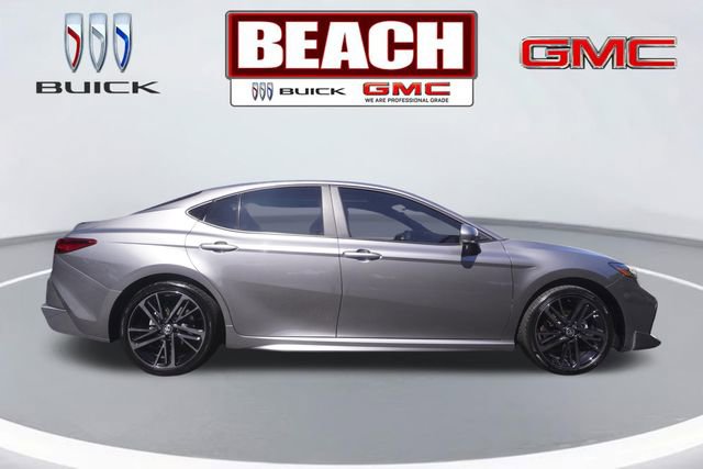 Used 2025 Toyota Camry XSE FWD video 2