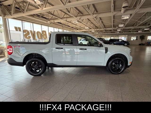 Used 2024 Ford Maverick XLT w/ Equipment Group 300A Standard AWD/4WD image 11