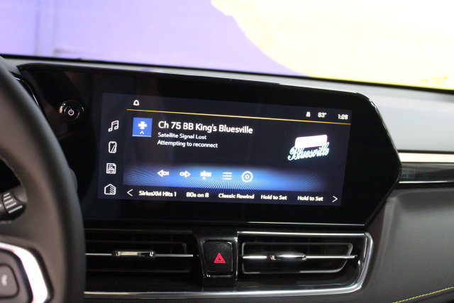 New 2026 Chevrolet TrailBlazer ACTIV w/ Convenience Package AWD/4WD image 19