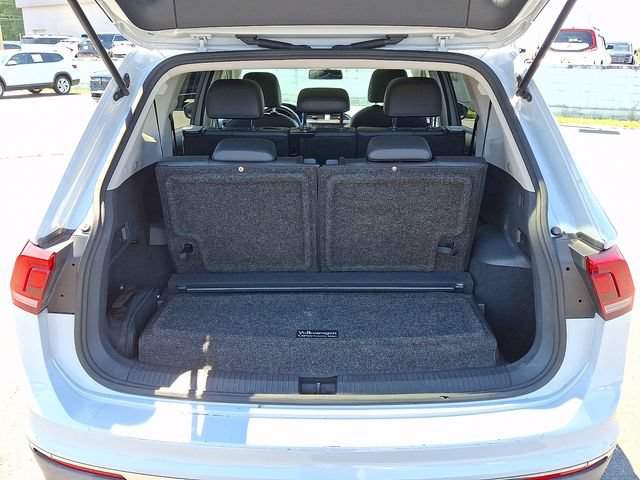 Used 2018 Volkswagen Tiguan S FWD image 24
