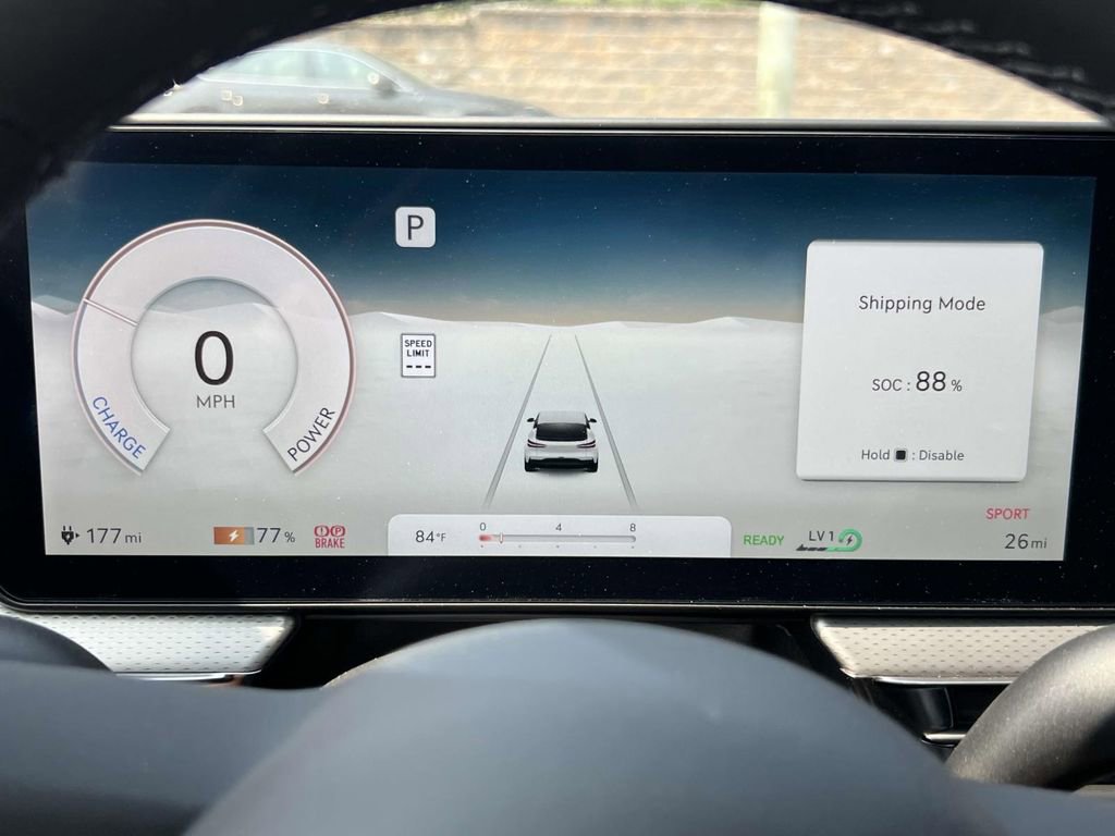 New 2025 Genesis GV60 Performance AWD/4WD image 25