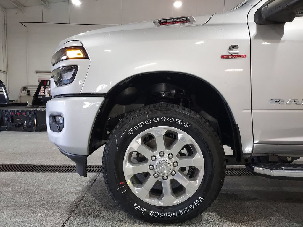 New 2026 RAM 2500 Big Horn AWD/4WD image 16