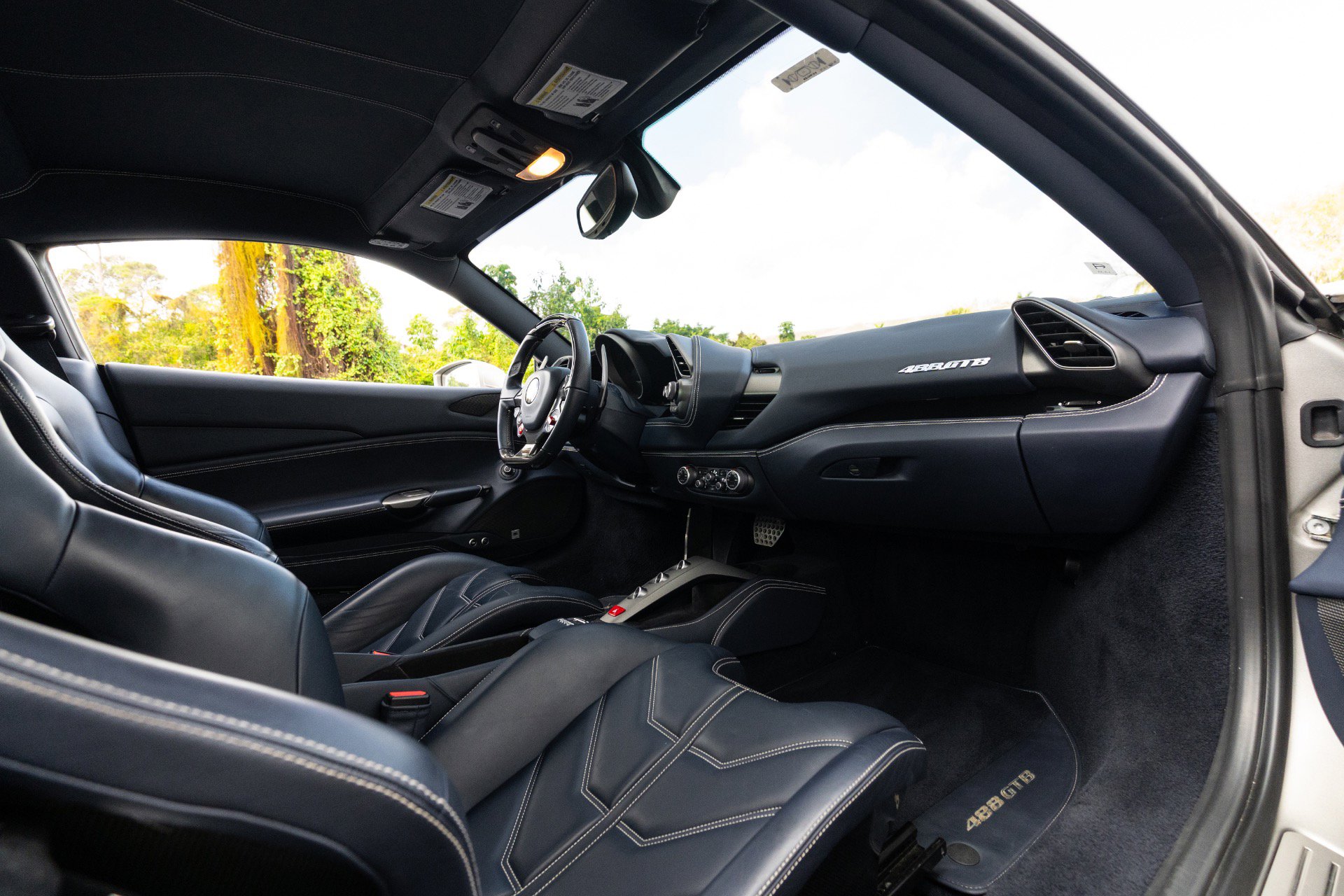 Used 2016 Ferrari 488 GTB image 60