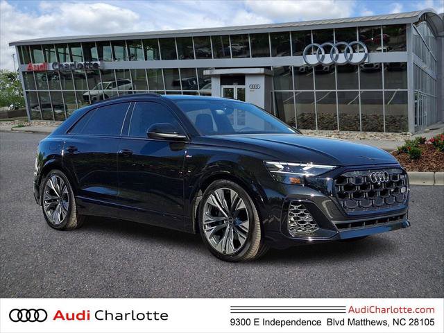 Used 2026 Audi Q8 Premium Plus w/ Premium Plus Package AWD/4WD image 1