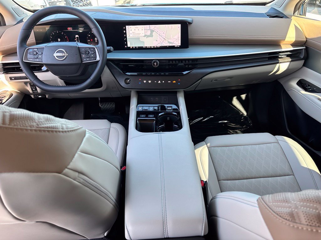 New 2027 Nissan Murano Platinum w/ Cargo Package AWD/4WD image 10
