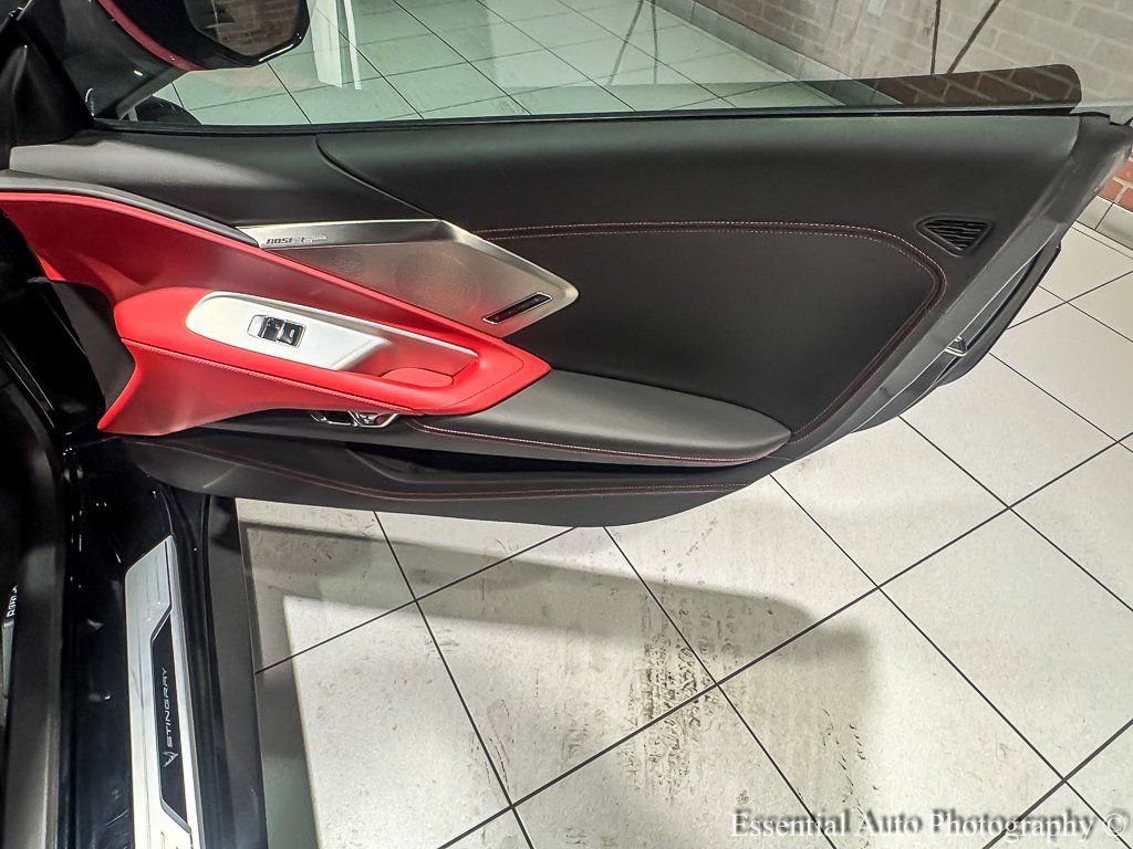 Certified 2024 Chevrolet Corvette Stingray Premium Conv w/ Z51 Performance Package image 27
