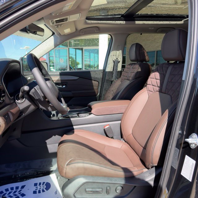 New 2026 Honda Pilot Elite image 11