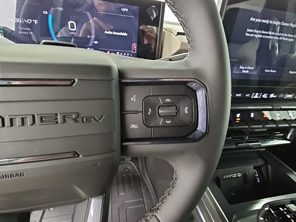 New 2026 GMC Hummer EV SUV image 28