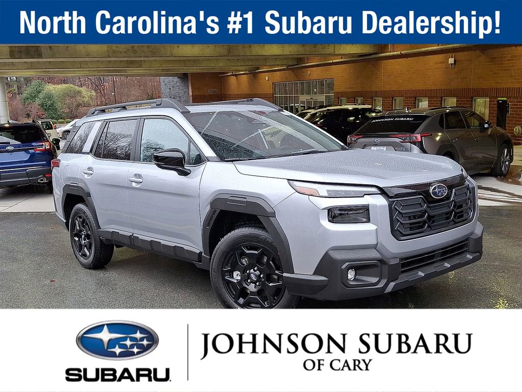 New 2026 Subaru Outback Limited