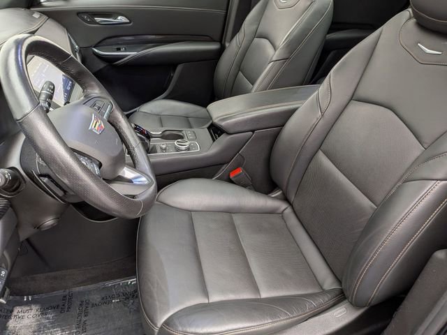 Certified 2023 Cadillac XT4 Sport AWD/4WD image 19