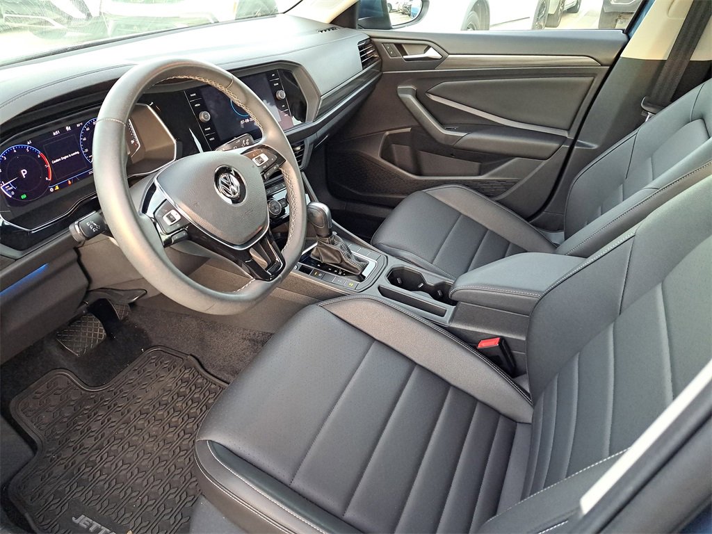 Used 2021 Volkswagen Jetta SEL image 14