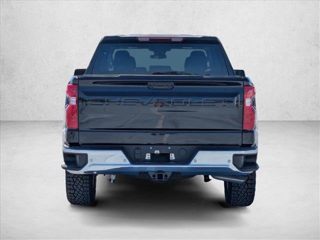 New 2025 Chevrolet Silverado 1500 W/T w/ WT Value Package image 7
