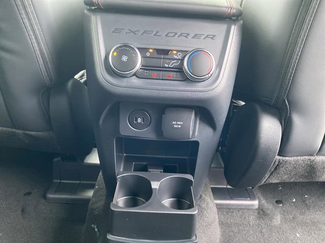 New 2026 Ford Explorer ST w/ Sun And Sound Package image 35