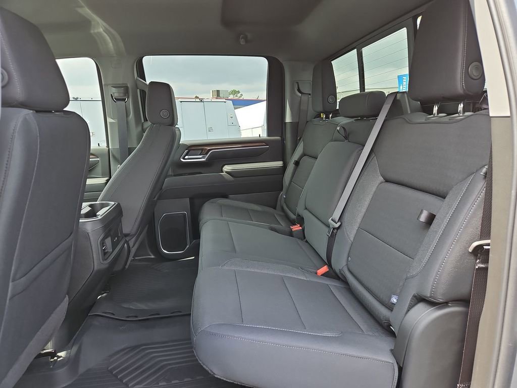New 2026 Chevrolet Silverado 2500 LT w/ Texas Edition image 16