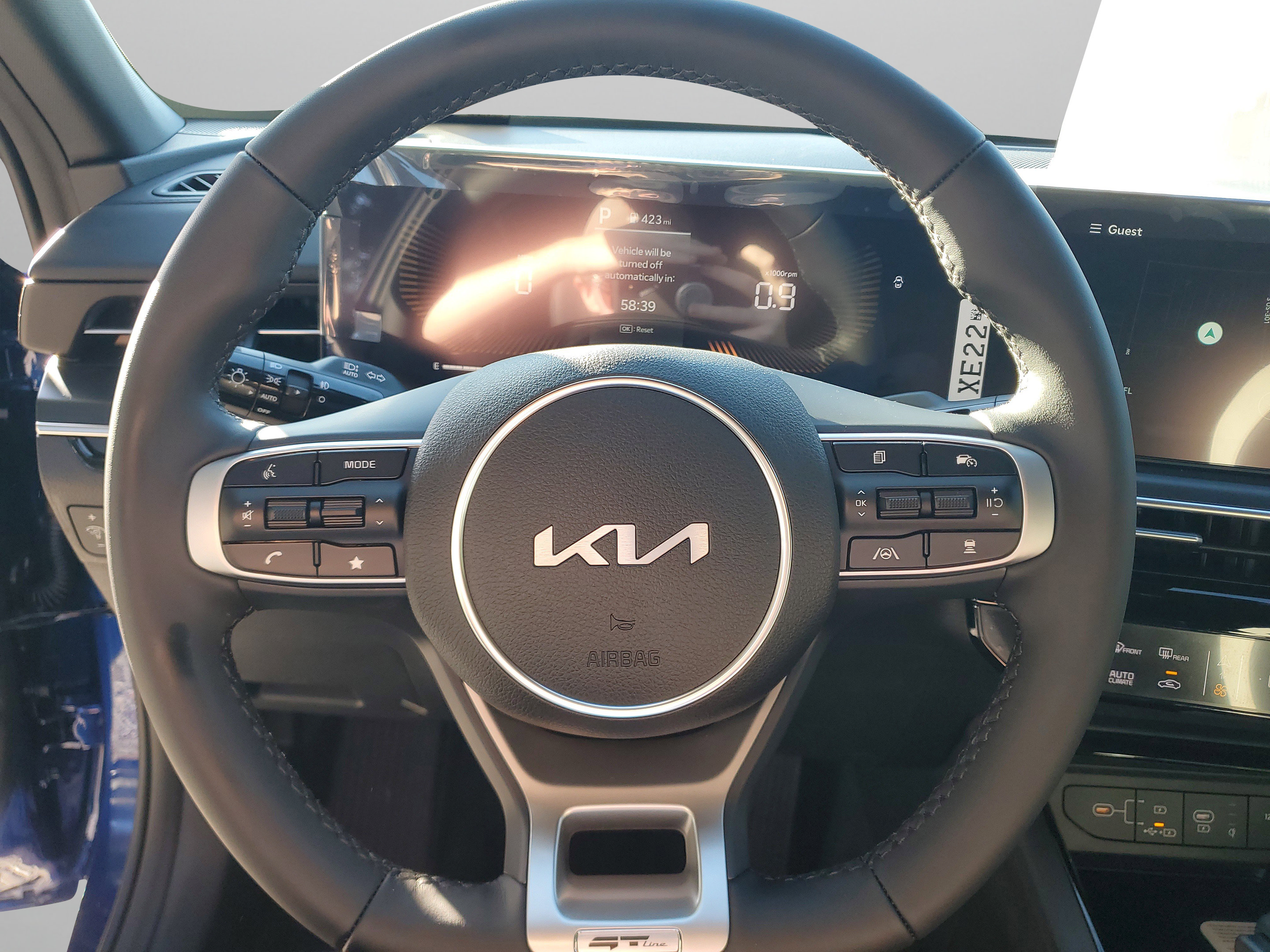New 2026 Kia K5 GT-Line w/ GT-Line Premium Package FWD image 16