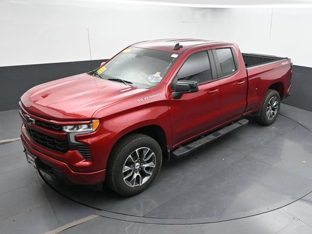 Used 2025 Chevrolet Silverado 1500 RST AWD/4WD image 42