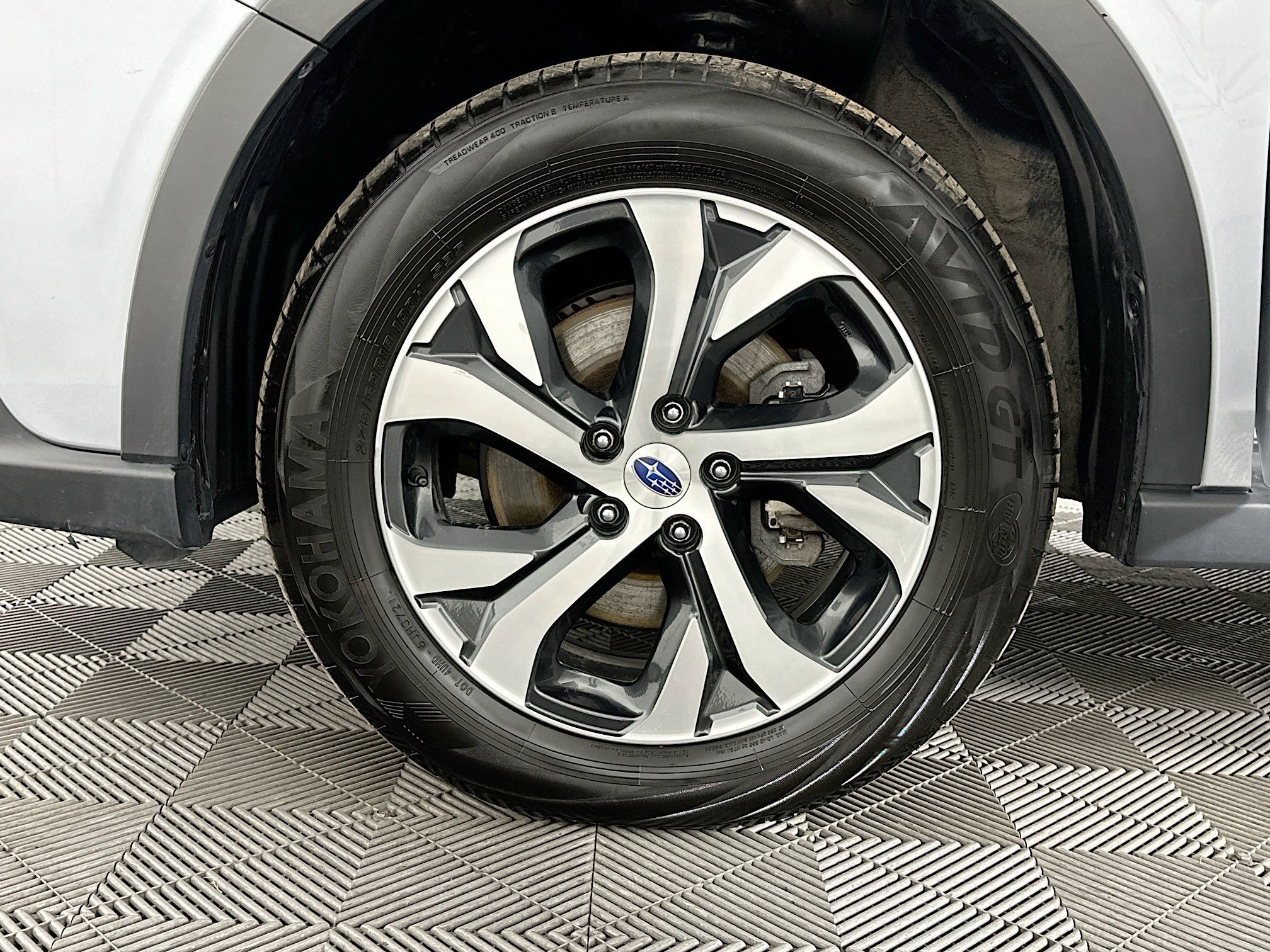 Used 2022 Subaru Outback Limited XT image 34