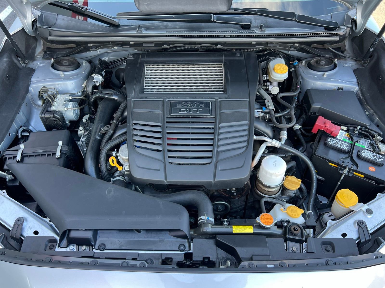 Used 2018 Subaru WRX Premium image 18