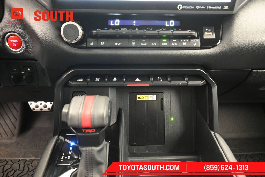 Used 2022 Toyota Tundra TRD Pro w/ Security Package (TMS) AWD/4WD image 22