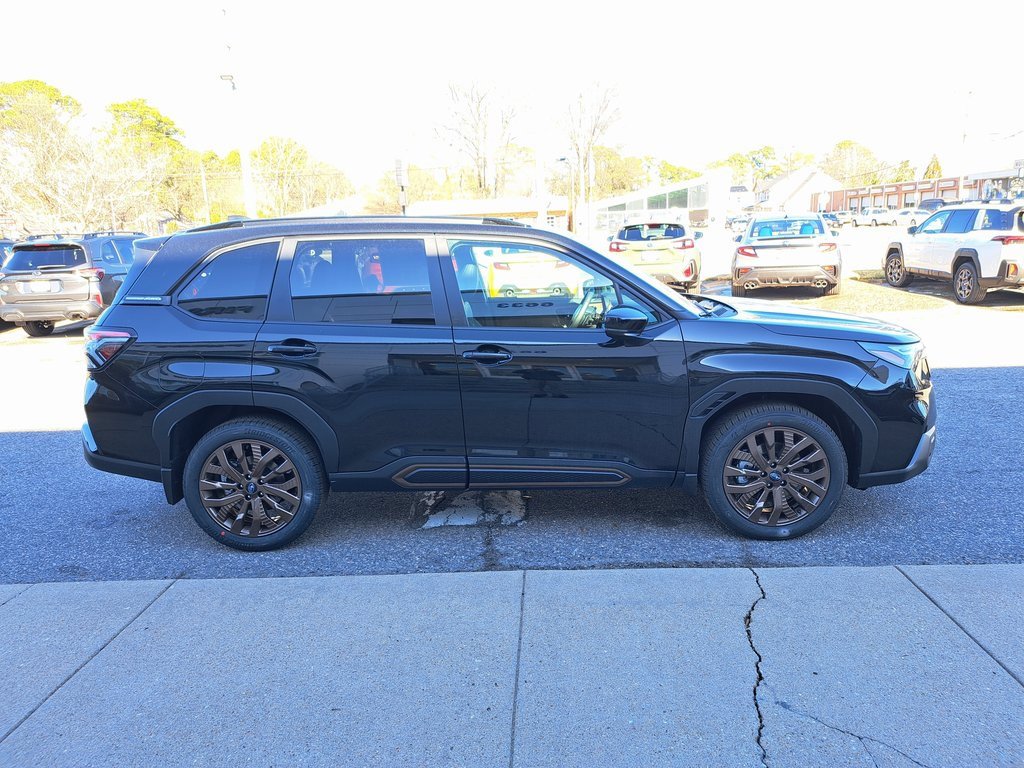New 2026 Subaru Forester Sport image 7