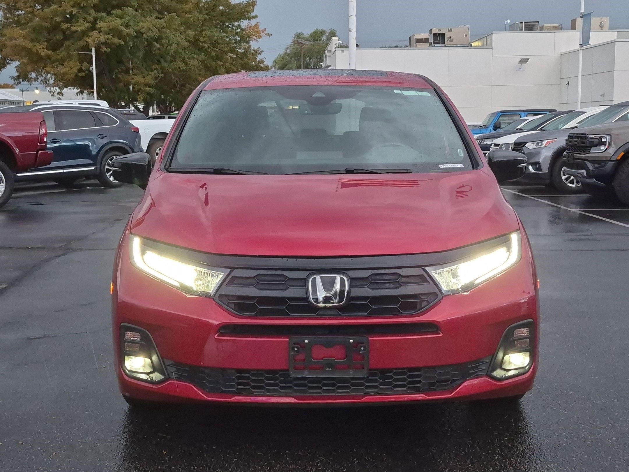 Used 2025 Honda Odyssey Sport-L image 11