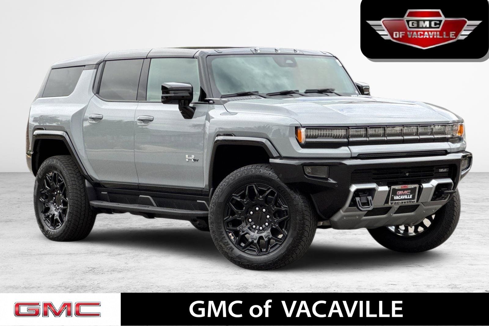 New 2026 GMC Hummer EV SUV