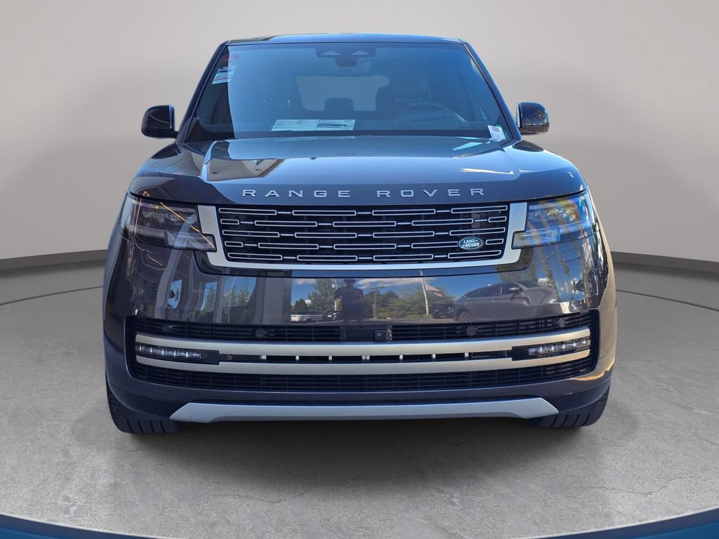 New 2026 Land Rover Range Rover Long Wheelbase SE AWD/4WD image 2
