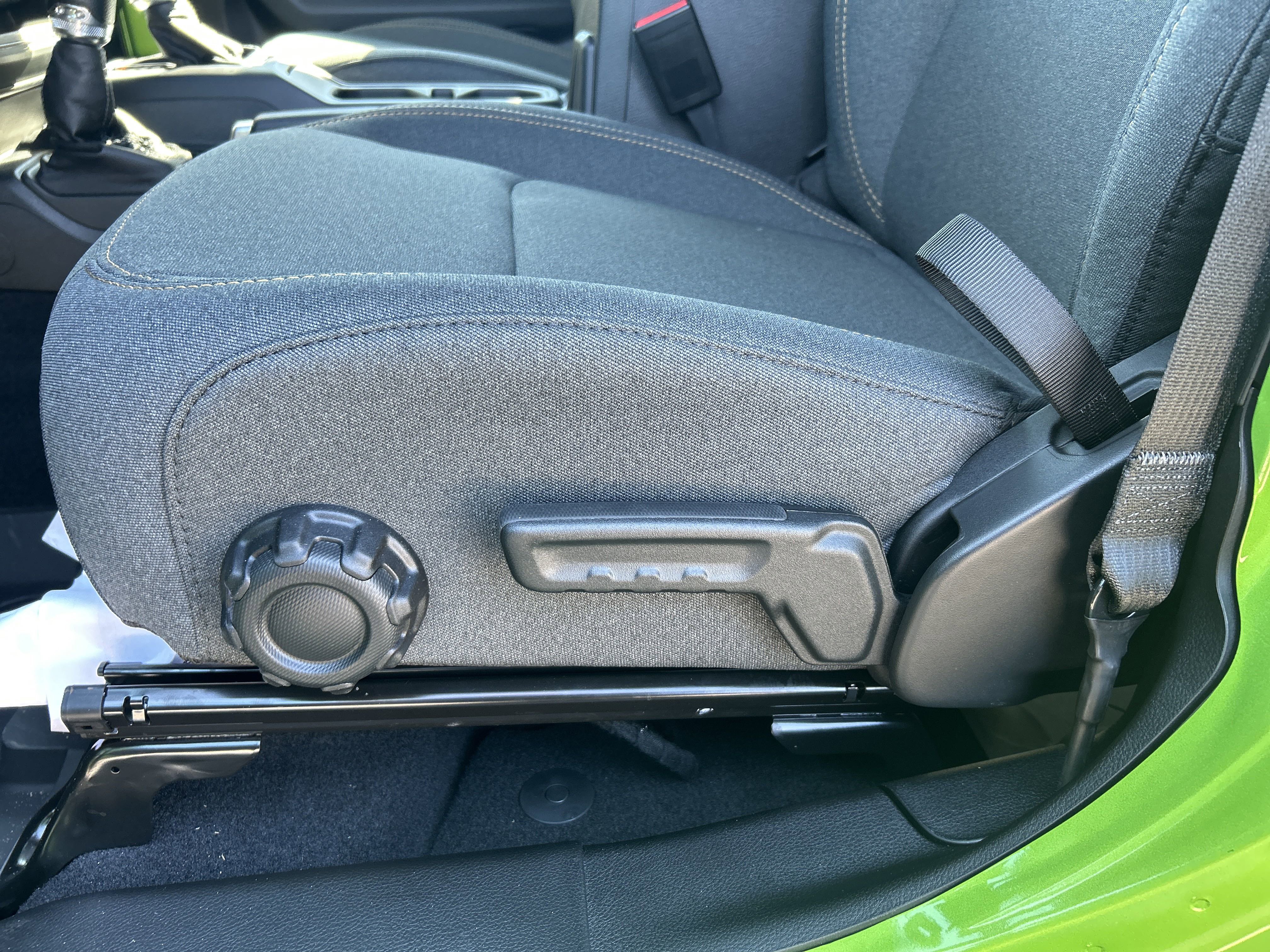 New 2026 Jeep Wrangler Sport image 15