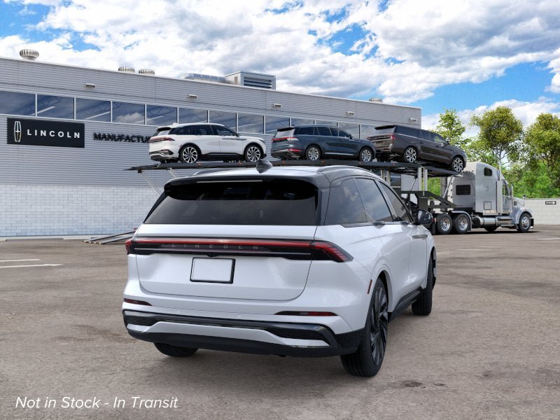 New 2026 Lincoln Nautilus Reserve AWD/4WD image 8