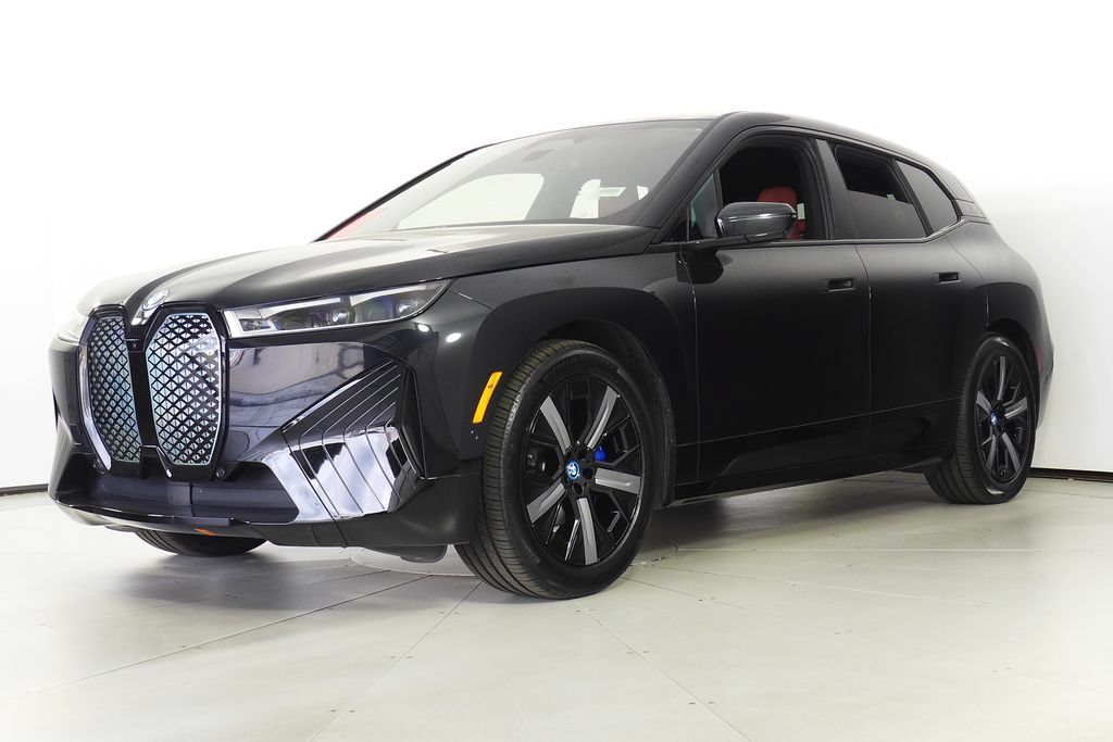 Used 2025 BMW iX M60 AWD/4WD image 2