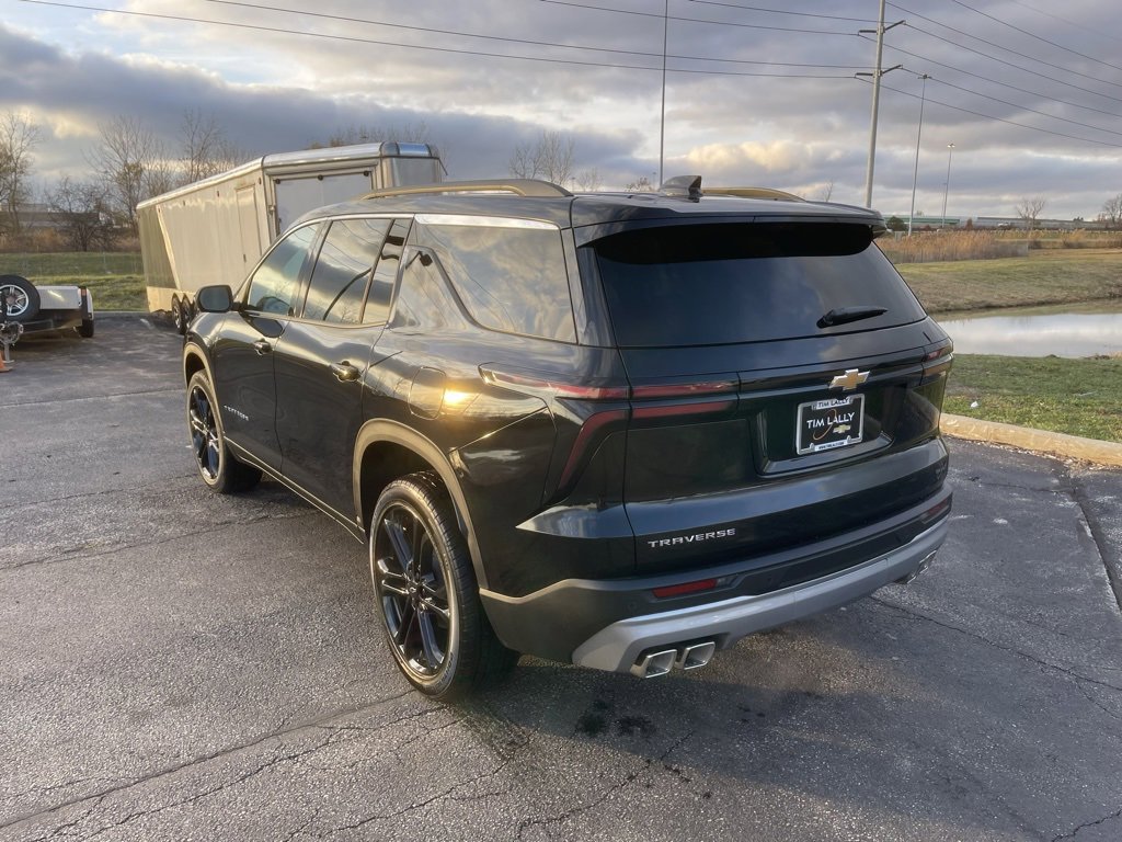 New 2026 Chevrolet Traverse LT w/ Driver Confidence Package image 5