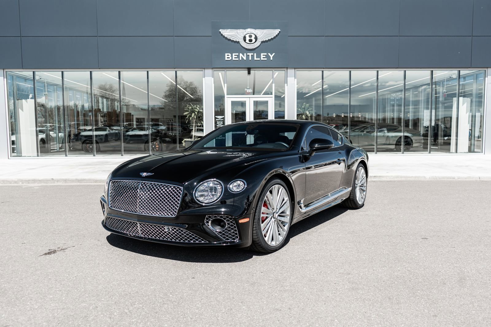 Used 2023 Bentley Continental GT Speed