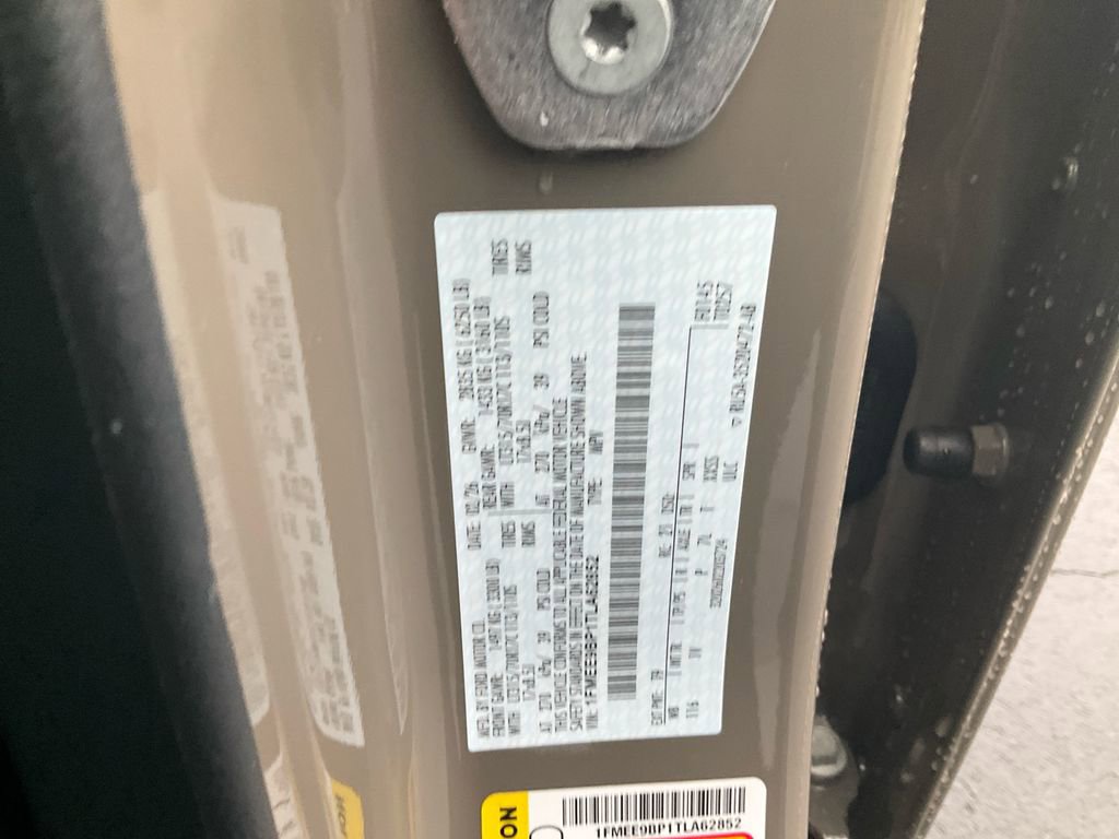 New 2026 Ford Bronco Badlands image 18