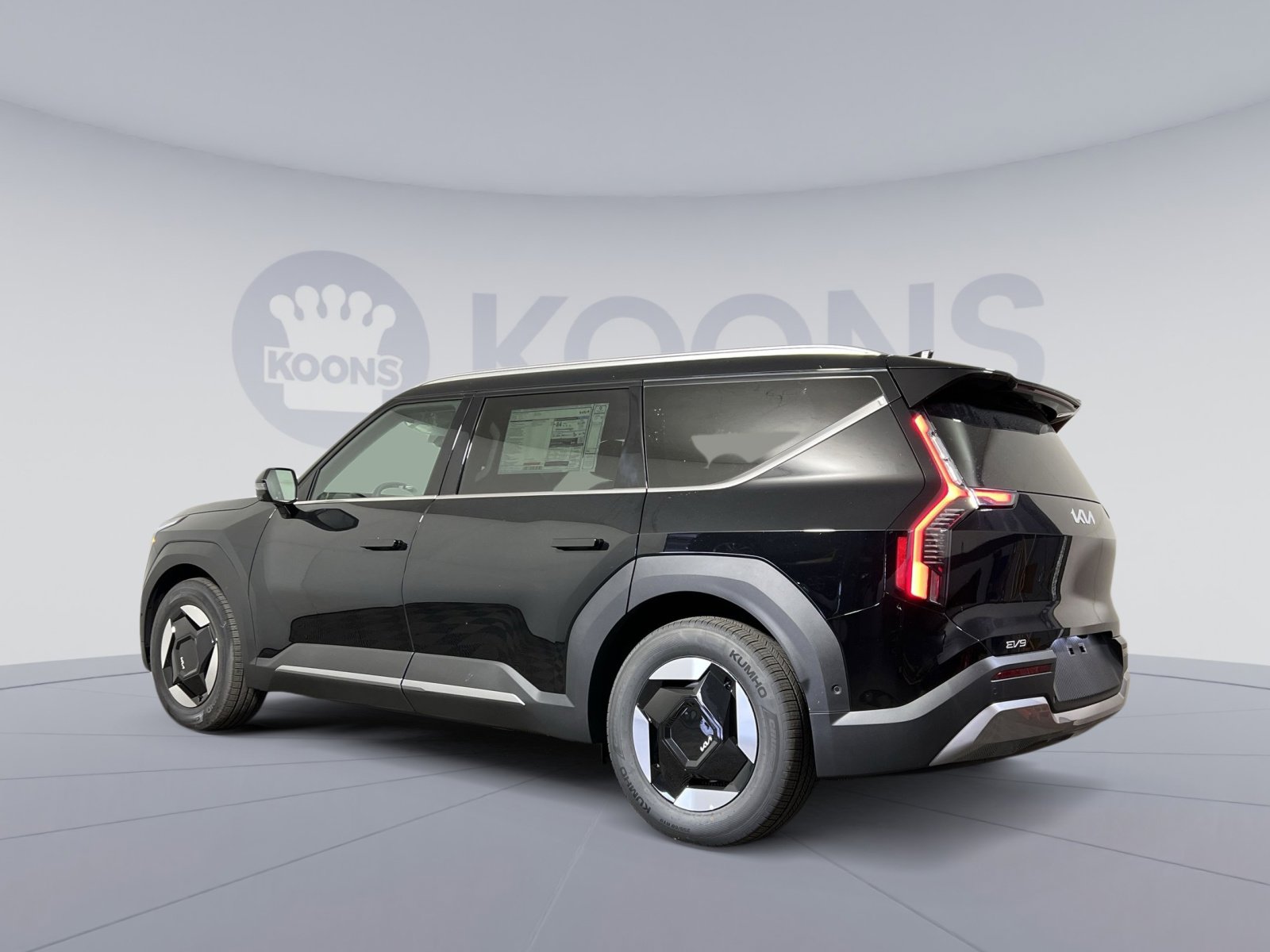 New 2026 Kia EV9 Wind image 4
