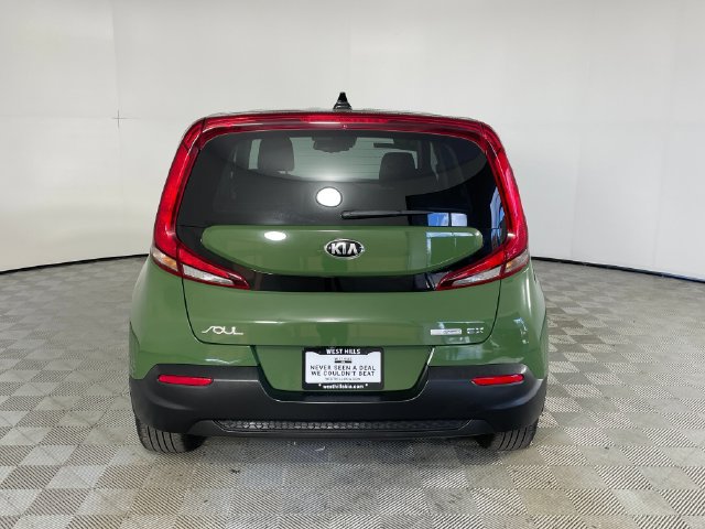 Used 2020 Kia Soul EX FWD image 22