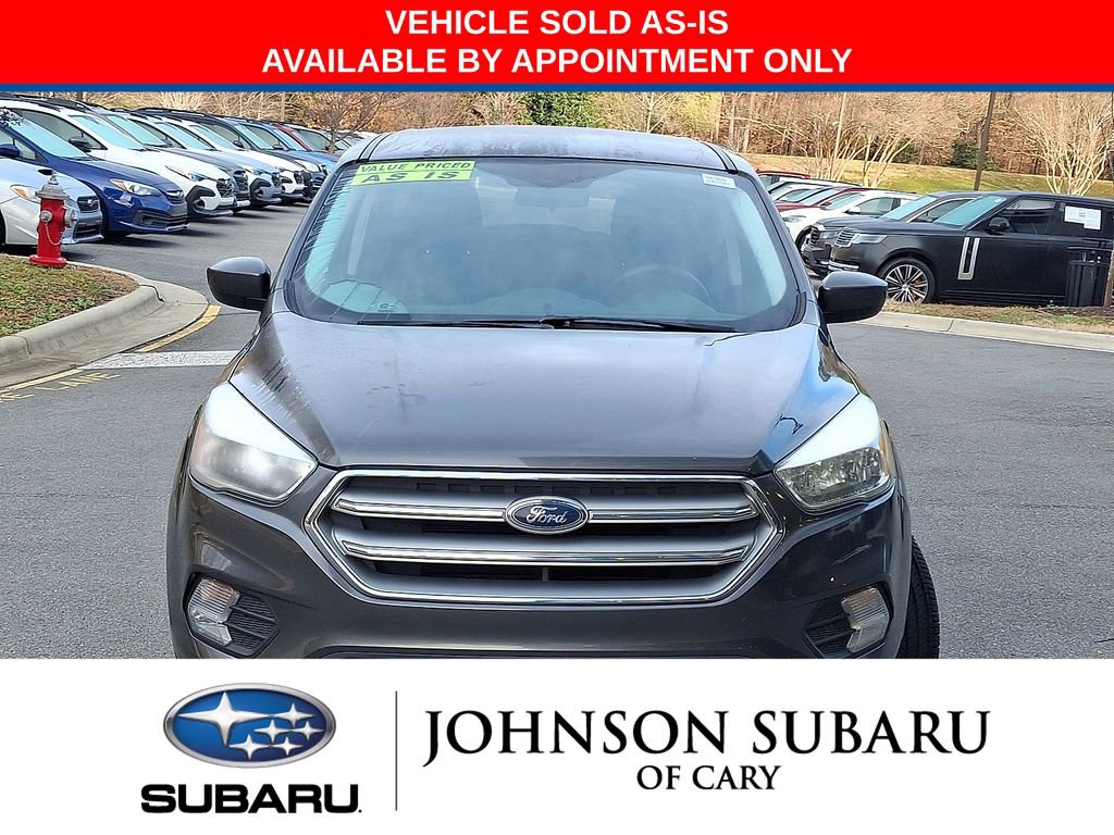 Used 2017 Ford Escape SE image 28