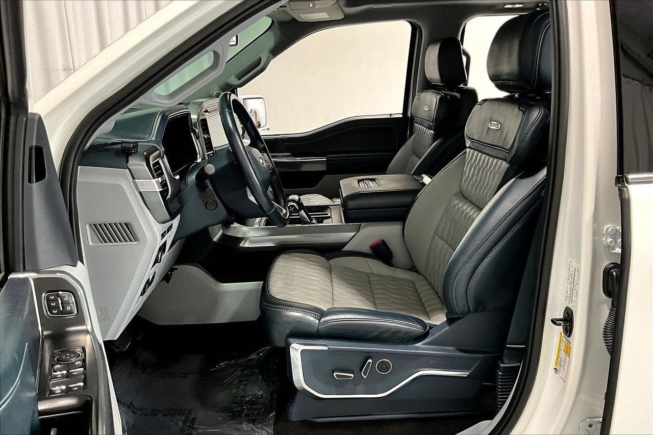 Used 2022 Ford F150 Limited image 18